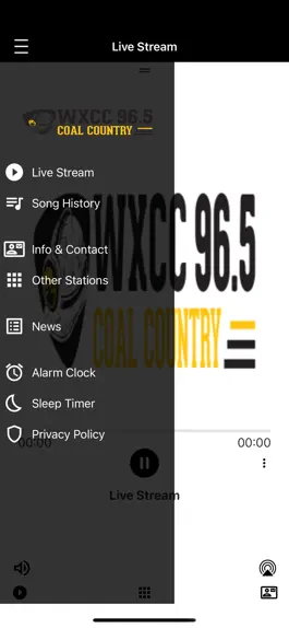 Game screenshot Coal Country 96.5 WXCC apk
