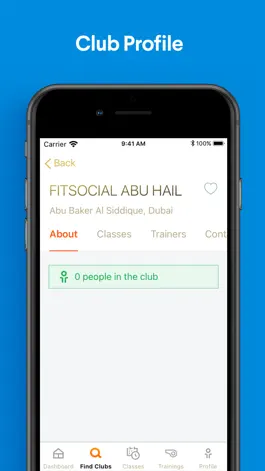 Game screenshot fitsocial.ae hack