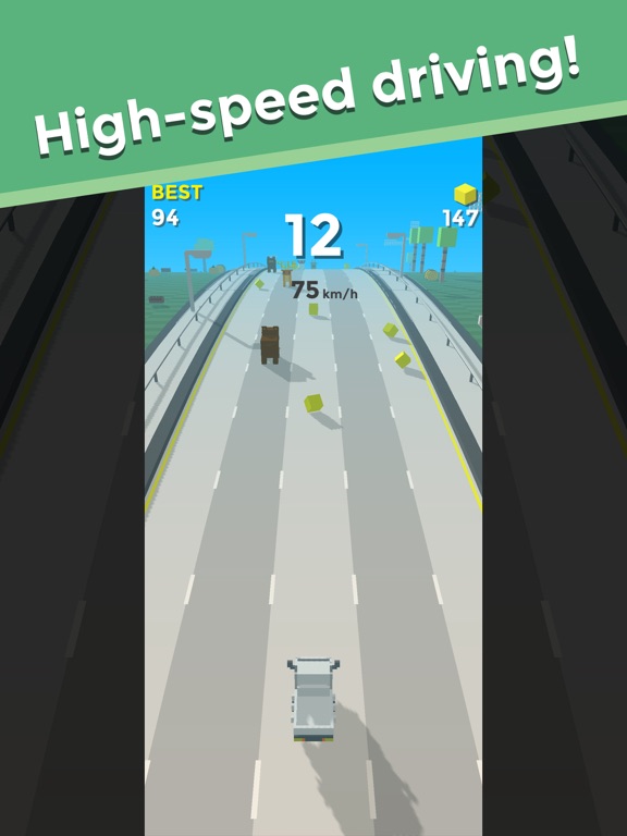 Screenshot #5 pour VoxelDrive