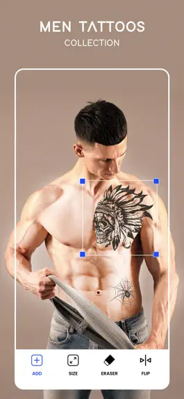 Game screenshot Tattoo Maker - Tattoo Designs apk