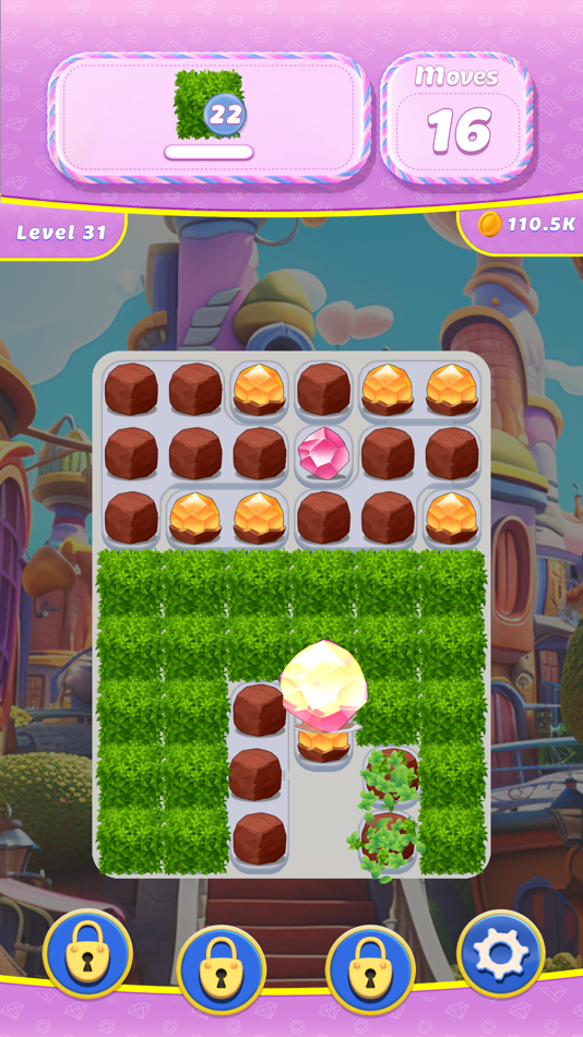 #6. Merge Up! (iOS) 由: Ahmet Can Mujde