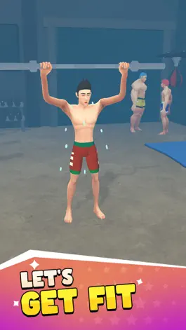 Game screenshot Workout Master: Strongest Man mod apk