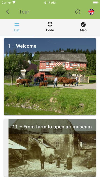 Freilandmuseum Oberpfalz Screenshot
