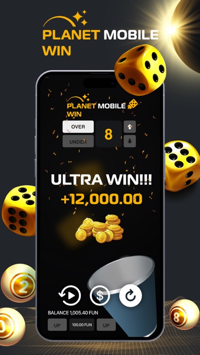Planet Mobile Win Screenshot