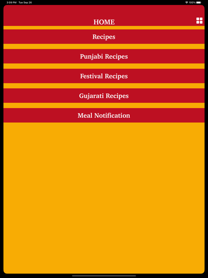 Indian Festival Recipes Diwali