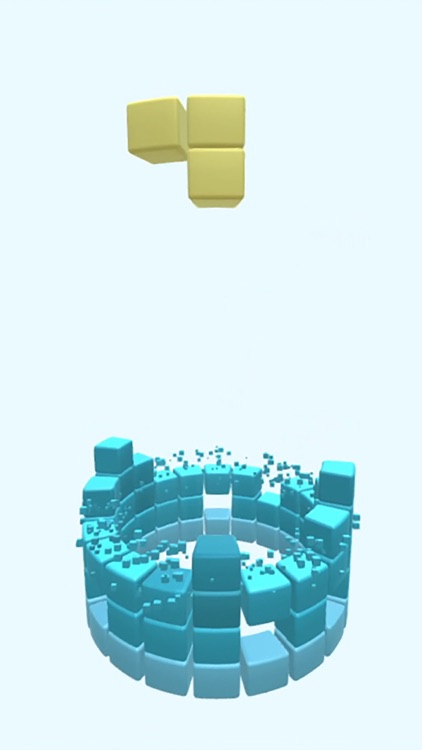 Circlebrix: Falling Bricks screenshot-7