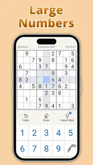vita sudoku for seniors iphone screenshot 2