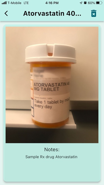 My Medical Buddy screenshot-4