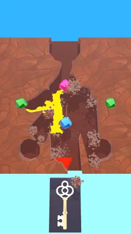 Game screenshot Jewellery Dig mod apk