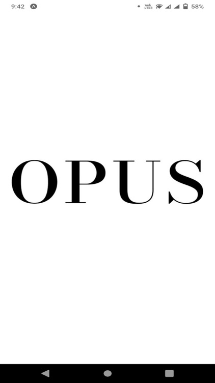 OPUS ART