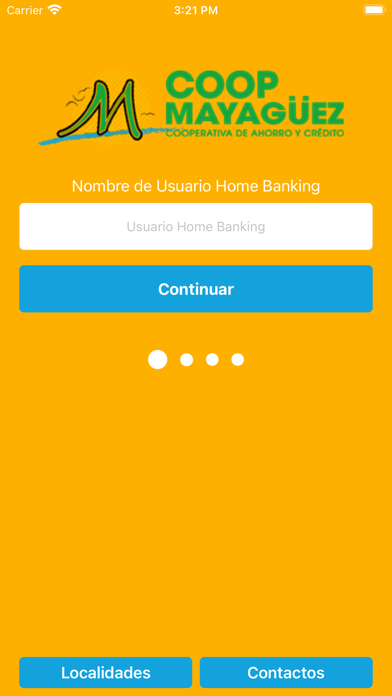 Cooperativa Mayaguez Screenshot