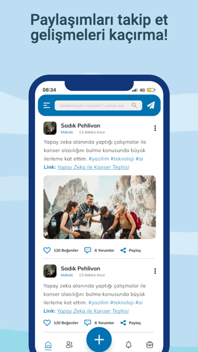 JobSocial Screenshot