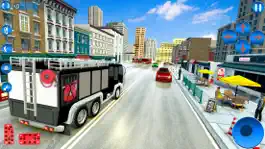 Game screenshot Emergency Police Firetruck 911 hack