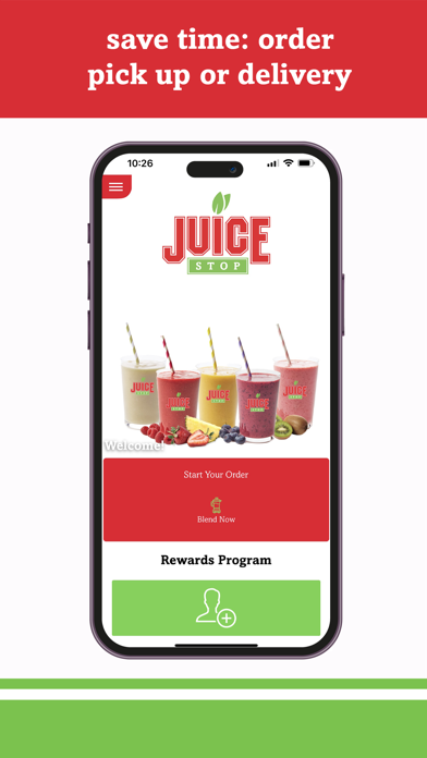 Juice Stop South Dakota Screenshot