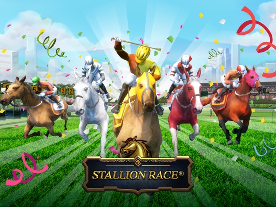 Stallion Race