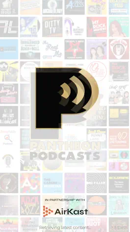 Game screenshot Pantheon Podcasts apk