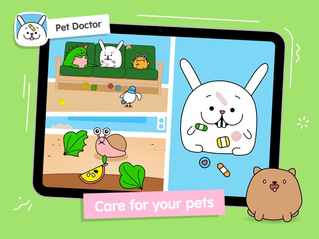 Toca Boca Jr for Android - Free App Download