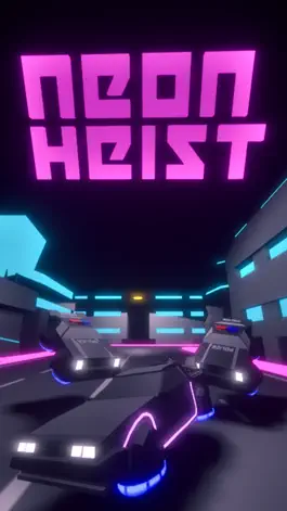 Game screenshot Neon Heist: игра дрифт гонка mod apk