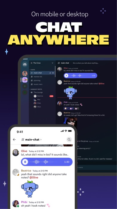 Discord - Chat for Gamers screenshot 5