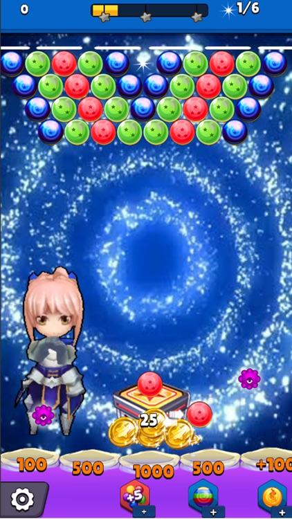 Mystery Gem Quest screenshot-4