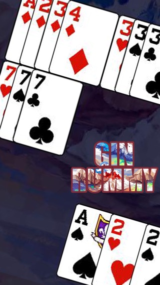 Gin Rummy Superのおすすめ画像2