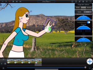 Animation Pro screenshot #3 for iPad