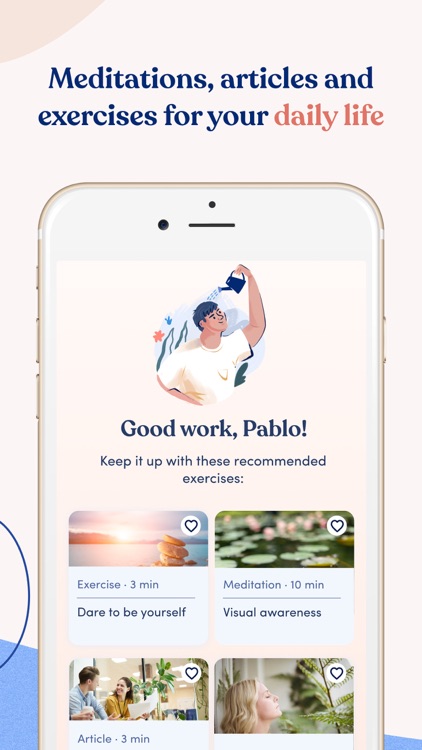 ifeel | Online Therapy screenshot-4