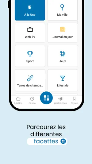 L’Est éclair: Actualités screenshot 2