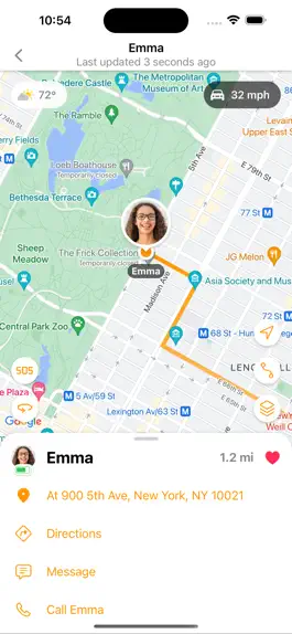 Game screenshot Share Location: Phone Tracker hack