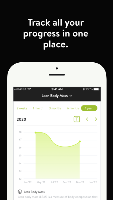 The Combat Fitness App Screenshot