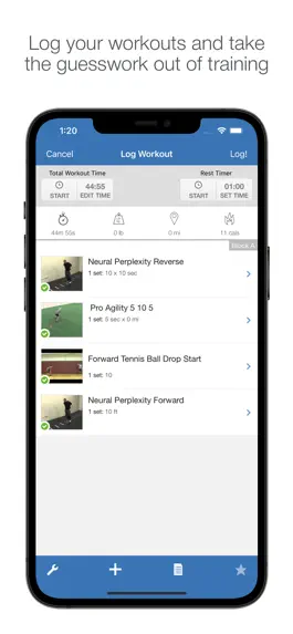 Game screenshot XL Athlete apk