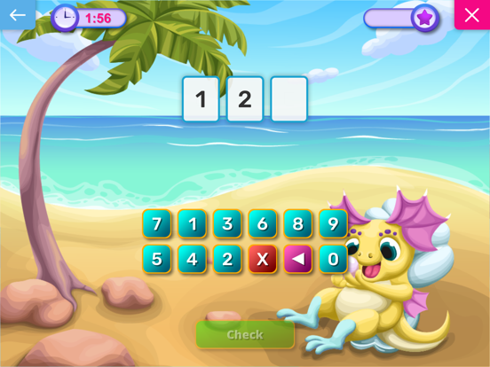 AMAkids & SmartUm iPad screenshot 8 - Education app