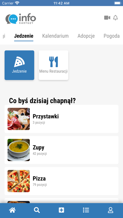 Kartuzy.info Screenshot