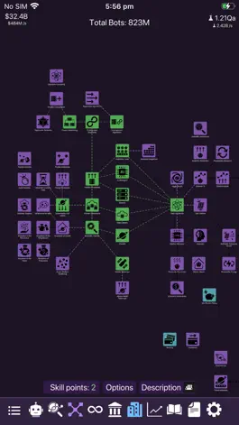 Game screenshot Idle Dyson Swarm mod apk