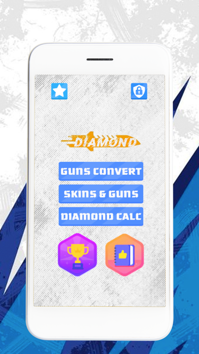 Diamond for FreeFire Skin Calc Screenshot