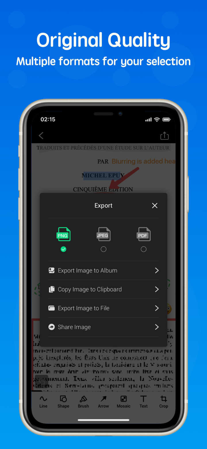 Stitch - Screenshot & Tailor screenshot 4