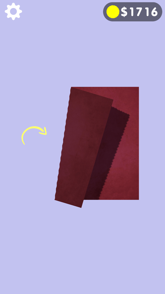 #3. Paper Games 3D (iOS) 由: Volodymyr Delinskyi
