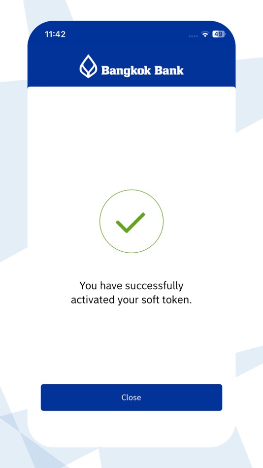 #3. Token–Transaction Banking (iOS) 由: Bangkok Bank PCL