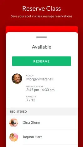 Game screenshot Bodymass Gym VA apk