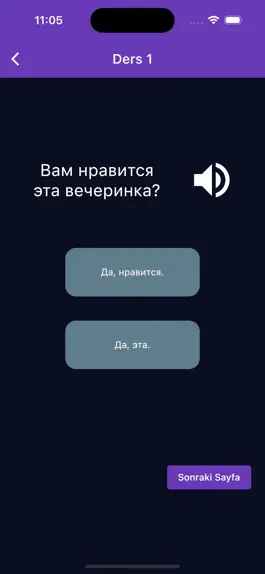 Game screenshot Rusça Dinleme hack