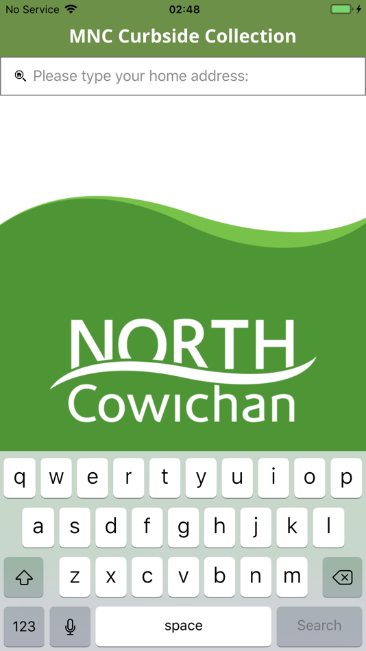 #1. MNC Curbside Collection (iOS) بواسطة: The Municipality of North Cowichan