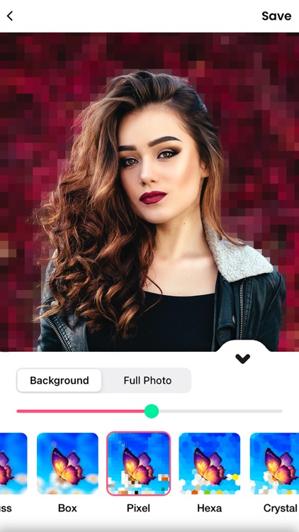 Motion Blur Effect - Blurry screenshot-3
