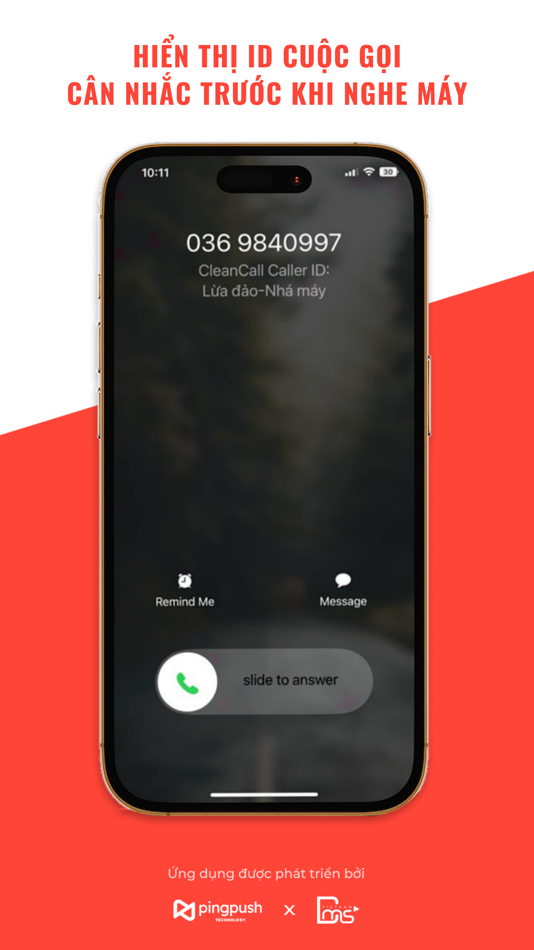 #4. CleanCall: Caller ID & Block (iOS) 由: Vuong Nguyen Quoc