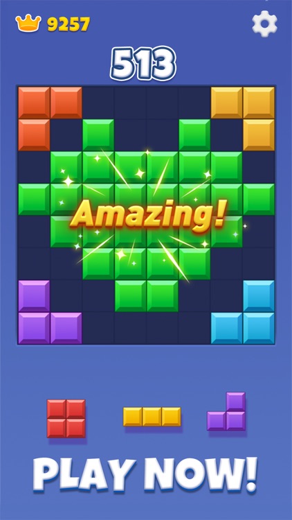 Block Buster - Puzzle Blast