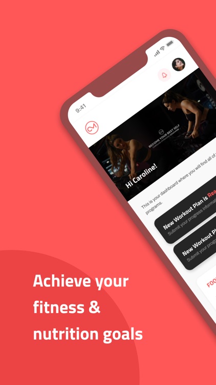 Caroline O Mahony Fitness