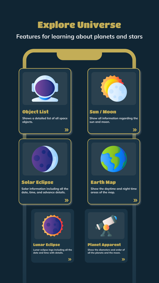 #6. Skyview : Explore Universe (iOS) 由: Ankur Dhameliya