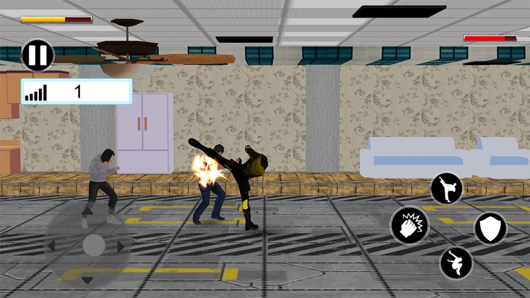 City Street: Gangster Fighting screenshot-4