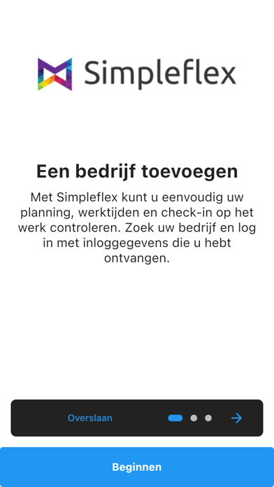 Simpleflex Screenshot