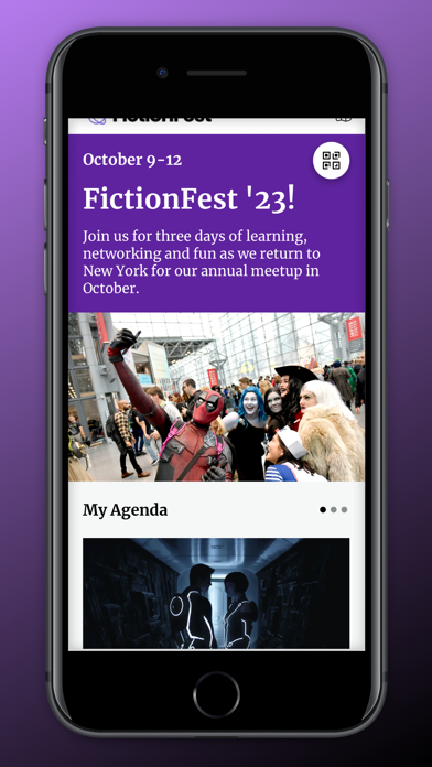 FictionFest Screenshot