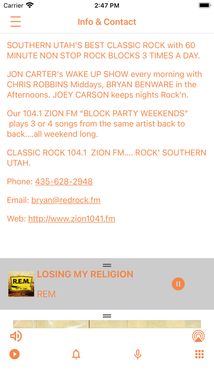 104.1 ZION